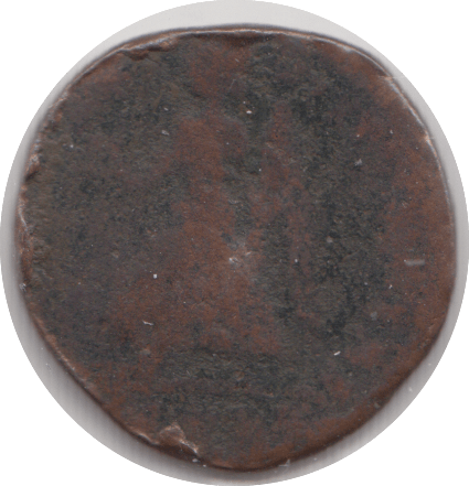 380AD UNIDENTIFIED ROMAN COIN REF 76 - UNIDENTIFIED ROMAN COINS - Cambridgeshire Coins