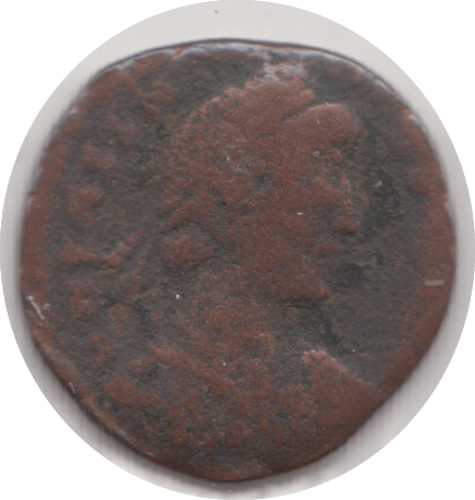 380AD UNIDENTIFIED ROMAN COIN REF 76 - UNIDENTIFIED ROMAN COINS - Cambridgeshire Coins
