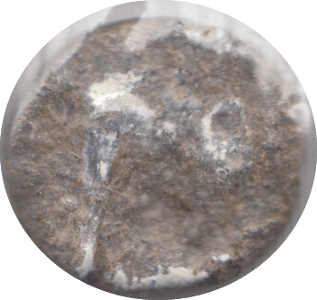 380AD UNIDENTIFIED ROMAN COIN REF 81 - UNIDENTIFIED ROMAN COINS - Cambridgeshire Coins