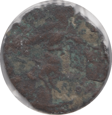 380AD UNIDENTIFIED ROMAN COIN REF 91 - UNIDENTIFIED ROMAN COINS - Cambridgeshire Coins