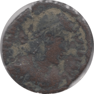 380AD UNIDENTIFIED ROMAN COIN REF 91 - UNIDENTIFIED ROMAN COINS - Cambridgeshire Coins