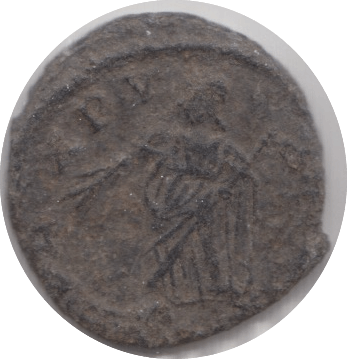 380AD UNIDENTIFIED ROMAN COIN REF 92 - UNIDENTIFIED ROMAN COINS - Cambridgeshire Coins