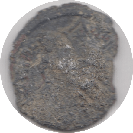 380AD UNIDENTIFIED ROMAN COIN REF 93 - UNIDENTIFIED ROMAN COINS - Cambridgeshire Coins