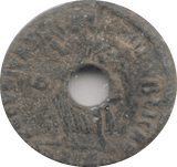 380AD UNIDENTIFIED ROMAN COIN REF 94 - UNIDENTIFIED ROMAN COINS - Cambridgeshire Coins