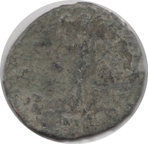 380AD UNIDENTIFIED ROMAN COIN REF 95 - UNIDENTIFIED ROMAN COINS - Cambridgeshire Coins