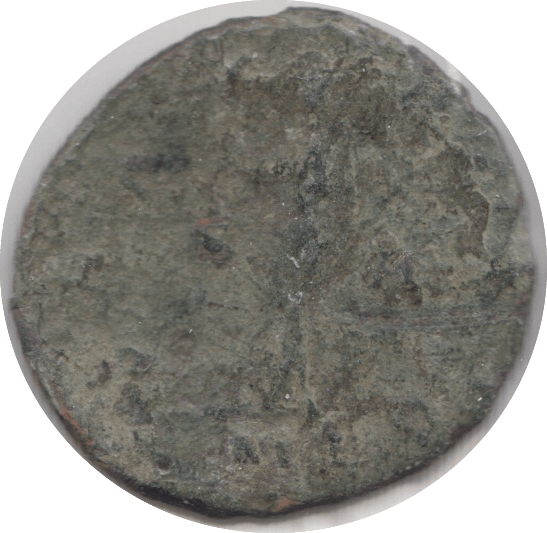 380AD UNIDENTIFIED ROMAN COIN REF 95 - UNIDENTIFIED ROMAN COINS - Cambridgeshire Coins
