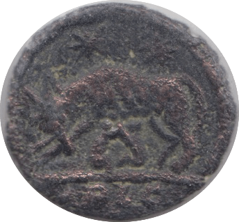380AD UNIDENTIFIED ROMAN COIN REF 96 - UNIDENTIFIED ROMAN COINS - Cambridgeshire Coins