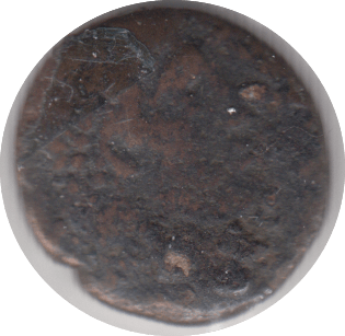 380AD UNIDENTIFIED ROMAN COIN REF 9 - UNIDENTIFIED ROMAN COINS - Cambridgeshire Coins
