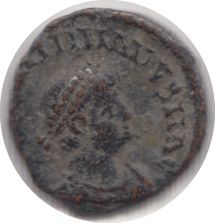 383 - 408 AD ARCADIUS ROMAN COIN RO412 - Roman Coins - Cambridgeshire Coins
