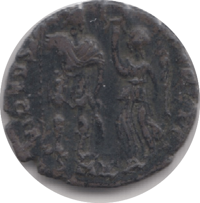 383 - 408 AD ARCADIUS ROMAN COIN RO74 - Roman Coins - Cambridgeshire Coins