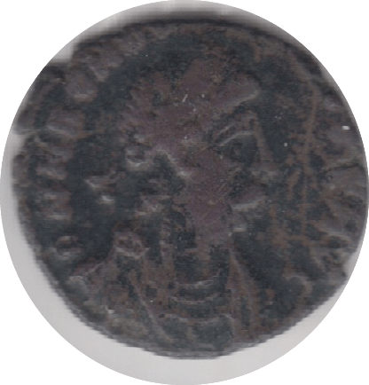 383 - 408 AD ARCADIUS ROMAN COIN RO74 - Roman Coins - Cambridgeshire Coins