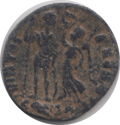 383 - 408 AD ARCADIUS ROMAN COIN RO75 - Roman Coins - Cambridgeshire Coins