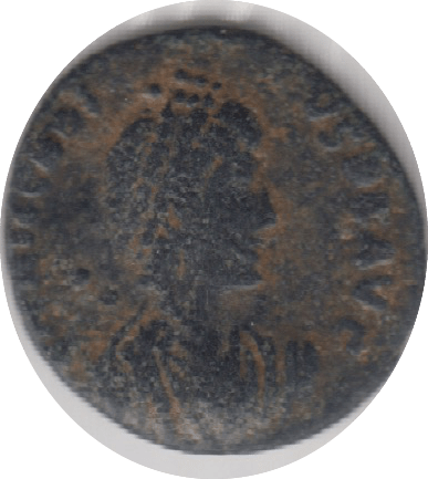 383 - 408 AD ARCADIUS ROMAN COIN RO75 - Roman Coins - Cambridgeshire Coins