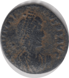 383 - 408 AD ARCADIUS ROMAN COIN RO75 - Roman Coins - Cambridgeshire Coins