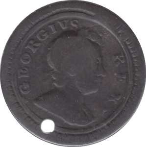 1724 FARTHING ( FAIR ) 23 HOLED