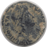 4TH CENTURY UNIDENTIFIED ROMAN COIN AE 3/4 - UNIDENTIFIED ROMAN COINS - Cambridgeshire Coins