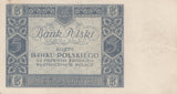 5 ZLOTY BANKNOTE POLAND ( REF 319 ) - World Banknotes - Cambridgeshire Coins