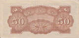 50 CENTS BANK OF JAPAN REF 1348 - World Banknotes - Cambridgeshire Coins