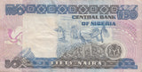 50 NAIRA BANK OF NIGERIA REF 1328 - World Banknotes - Cambridgeshire Coins