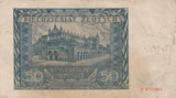 50 ZLOTY BANKNOTE POLAND ( REF 328 ) - World Banknotes - Cambridgeshire Coins