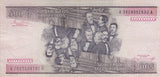 500 CRUZEIROS BANKNOTE BRAZIL ( REF 451 ) - World Banknotes - Cambridgeshire Coins