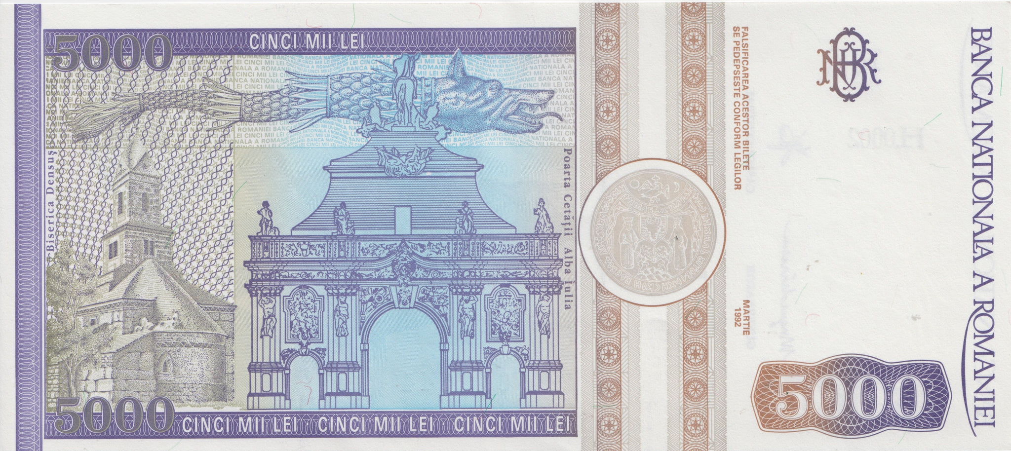 Commemorative Bill World War II Commemorative Million Dollar Bill ...