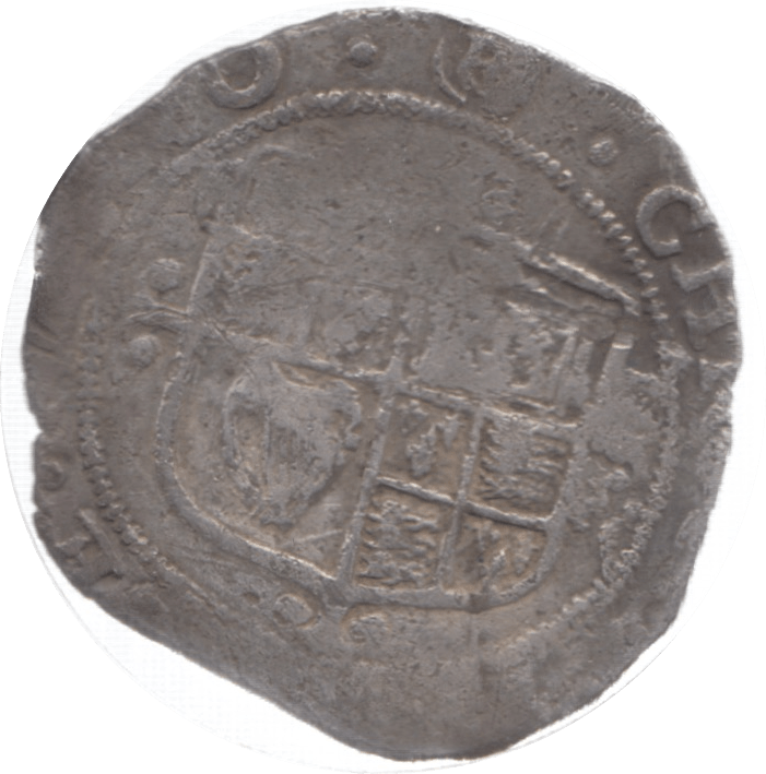 1642 HAMMERED SHILLING