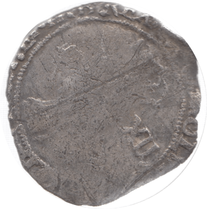 1642 HAMMERED SHILLING