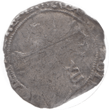 1642 HAMMERED SHILLING