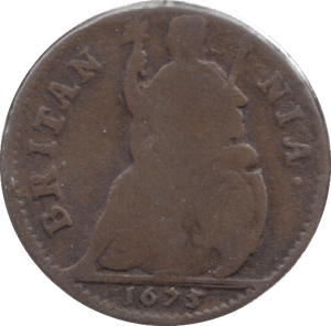 1675 FARTHING ( NF ) 23