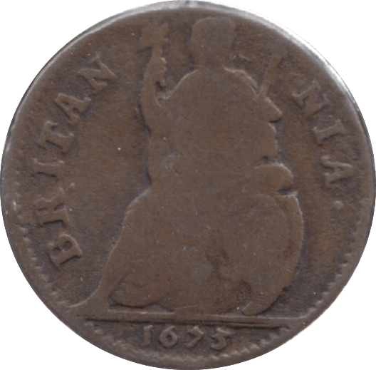 1675 FARTHING ( NF ) 23