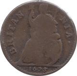 1675 FARTHING ( NF ) 23