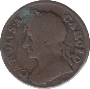 1675 FARTHING ( NF ) 23