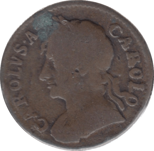 1675 FARTHING ( NF ) 23