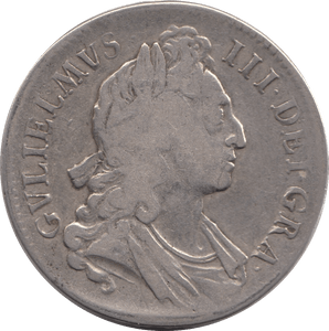 1695 CROWN ( GF ) WILLIAM III