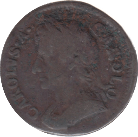 1674 FARTHING ( NF ) 23