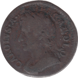 1674 FARTHING ( NF ) 23