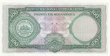 100 ESCUDOS BANKNOTE MOZAMBIQUE ( REF 245 )