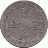 1695 CROWN ( GF ) WILLIAM III