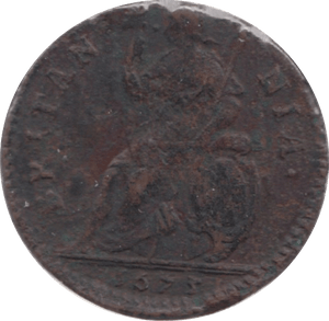 1673 FARTHING ( FINE ) 23