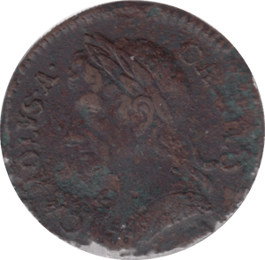 1673 FARTHING ( FINE ) 23