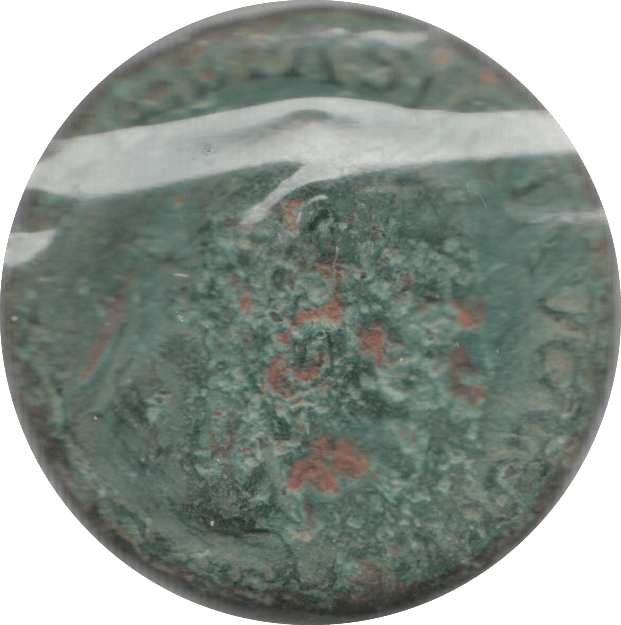 69 AD VESPASIAN ROMAN DUPONDIUS COIN RO440 - Roman Coins - Cambridgeshire Coins