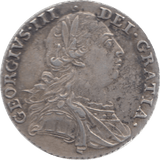 1787 SHILLING ( GVF ) 25