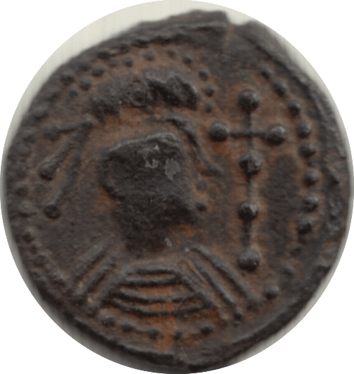 710-760 ANGLO-SAXON SCEAT LONDON DIADEMED AND DRAPED BUST RIGHT REF 121 - Hammered Coins - Cambridgeshire Coins
