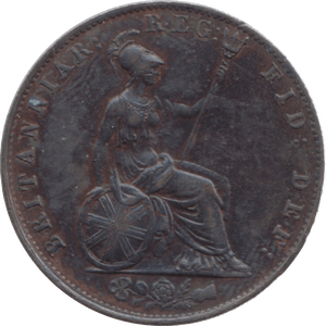 1841 HALFPENNY ( EF ) - Halfpenny - Cambridgeshire Coins