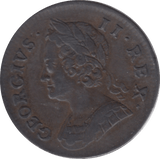 1752 HALFPENNY ( GVF ) 23