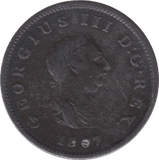 1807 HALFPENNY ( GF ) 23