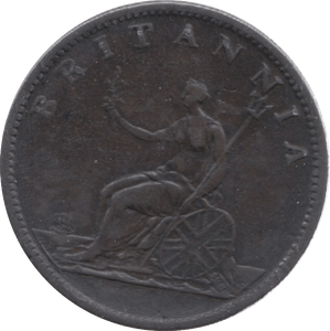 1807 HALFPENNY ( GF ) 23