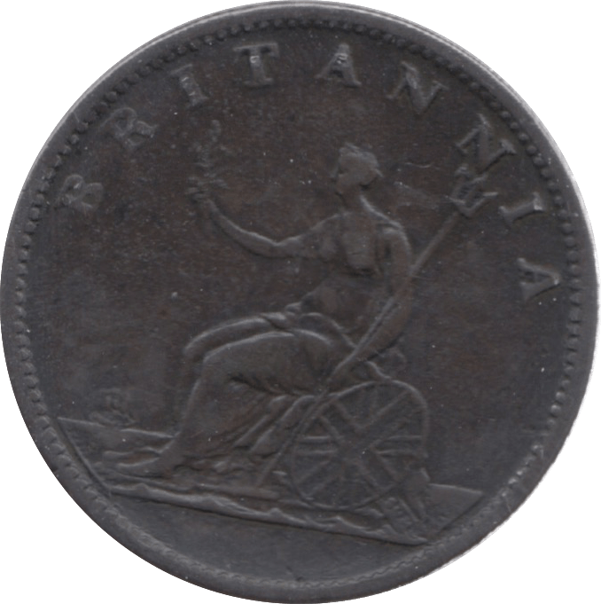 1807 HALFPENNY ( GF ) 23