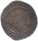 1605 SILVER SIXPENCE